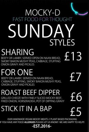  at Mocky-D in Nottingham