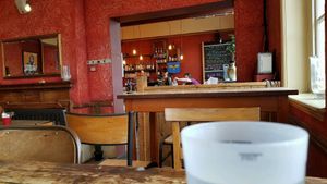 Inside at Scratch Bar - Battersea Arts Centre in South West London