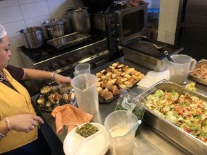   at ISKCON in Amsterdam