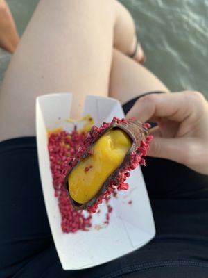 Version 1 at Anjuna Ice Pops - Lovohaz in Budapest