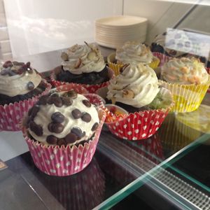 cupcakes at Laelo in Paris