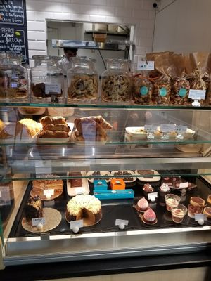 ...and everything is vegan at Laelo in Paris