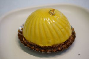 Dome at Laelo in Paris