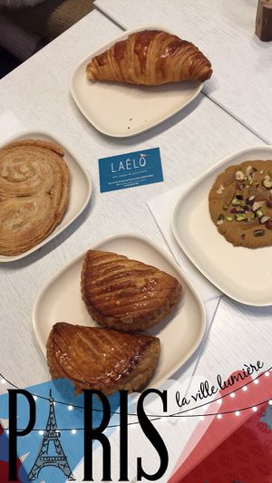 Délicieux  at Laelo in Paris