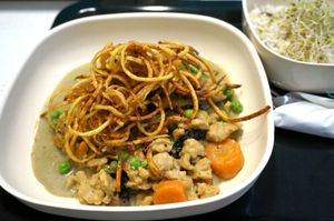 Blanquette at Laelo in Paris