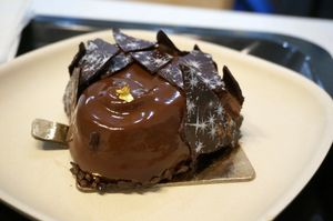 Coeur de Chocolat at Laelo in Paris