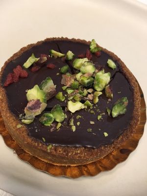 Little pie at Laelo in Paris