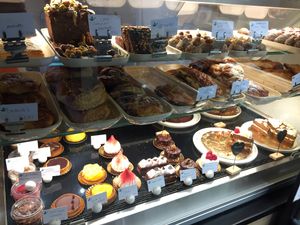 Sweets and pastries.  at Laelo in Paris