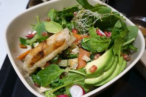 Bo bun at Laelo in Paris