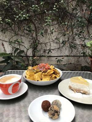   at La Raposa del Poble Sec in Barcelona