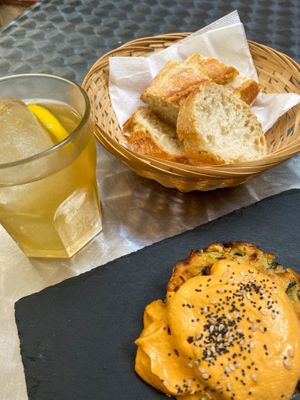   at La Raposa del Poble Sec in Barcelona