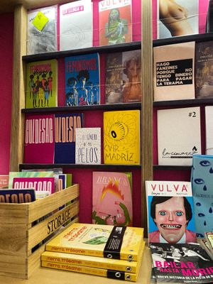   at La Raposa del Poble Sec in Barcelona