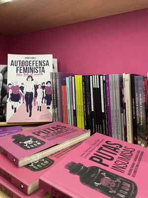   at La Raposa del Poble Sec in Barcelona