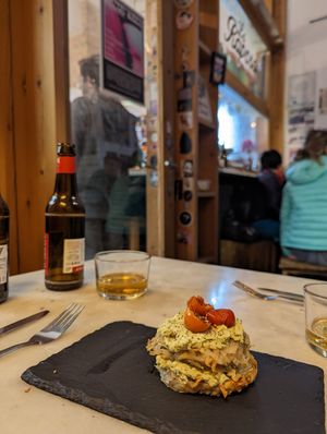  at La Raposa del Poble Sec in Barcelona