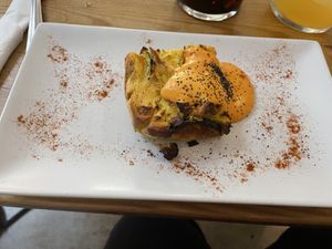   at La Raposa del Poble Sec in Barcelona