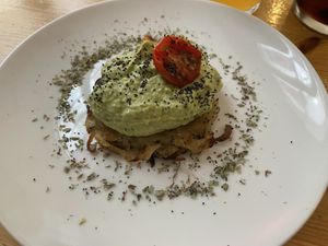   at La Raposa del Poble Sec in Barcelona