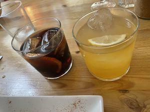   at La Raposa del Poble Sec in Barcelona