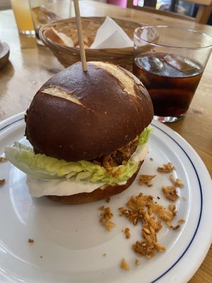   at La Raposa del Poble Sec in Barcelona