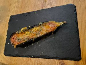  #Veganuary at La Raposa del Poble Sec in Barcelona