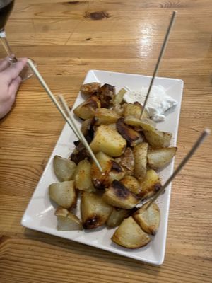  #Veganuary at La Raposa del Poble Sec in Barcelona