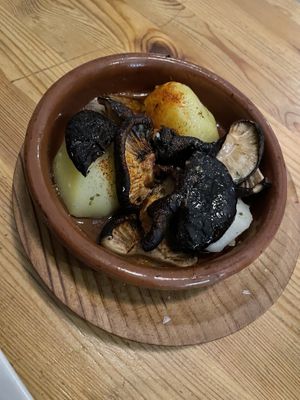  #Veganuary at La Raposa del Poble Sec in Barcelona