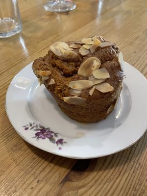  #Veganuary at La Raposa del Poble Sec in Barcelona