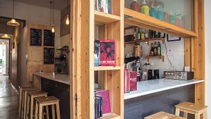 la raposa at La Raposa del Poble Sec in Barcelona