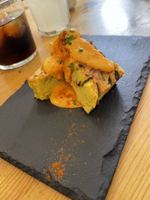   at La Raposa del Poble Sec in Barcelona