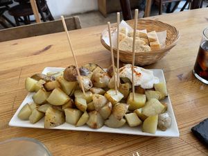   at La Raposa del Poble Sec in Barcelona