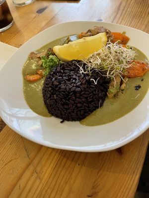   at La Raposa del Poble Sec in Barcelona