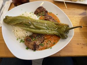   at La Raposa del Poble Sec in Barcelona