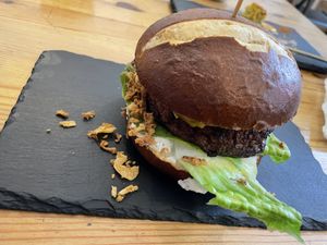   at La Raposa del Poble Sec in Barcelona