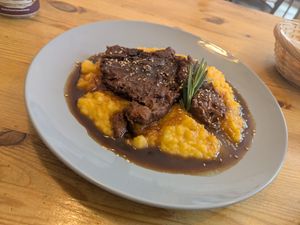   at La Raposa del Poble Sec in Barcelona