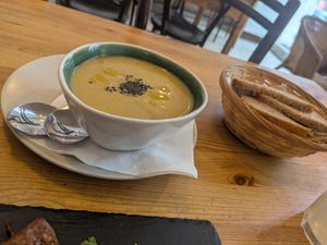   at La Raposa del Poble Sec in Barcelona