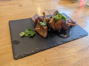   at La Raposa del Poble Sec in Barcelona