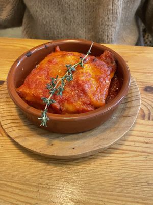   at La Raposa del Poble Sec in Barcelona