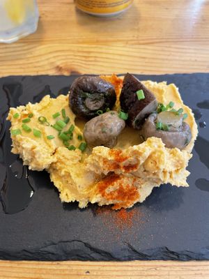   at La Raposa del Poble Sec in Barcelona