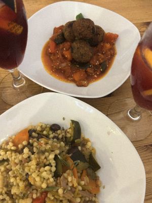   at La Raposa del Poble Sec in Barcelona