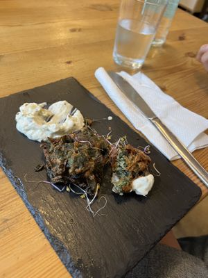   at La Raposa del Poble Sec in Barcelona