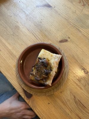   at La Raposa del Poble Sec in Barcelona