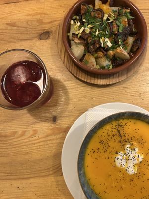   at La Raposa del Poble Sec in Barcelona