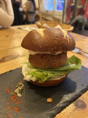   at La Raposa del Poble Sec in Barcelona