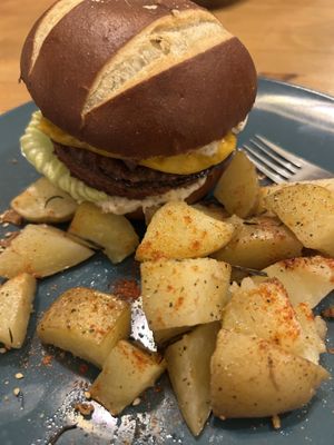   at La Raposa del Poble Sec in Barcelona