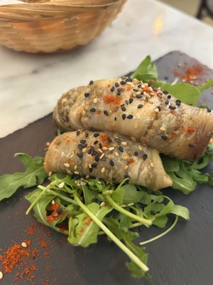   at La Raposa del Poble Sec in Barcelona