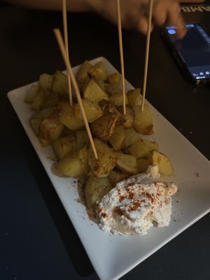   at La Raposa del Poble Sec in Barcelona