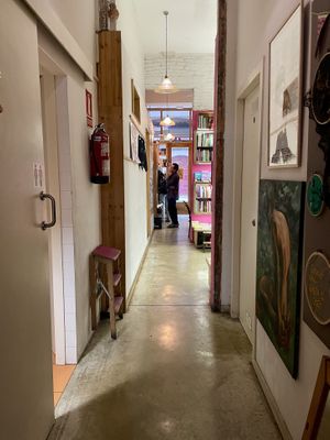   at La Raposa del Poble Sec in Barcelona