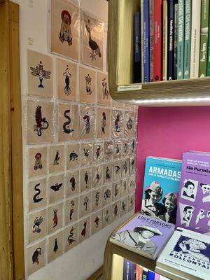   at La Raposa del Poble Sec in Barcelona