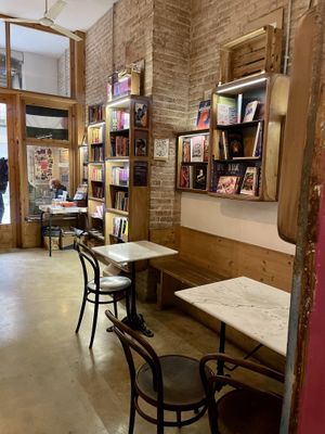   at La Raposa del Poble Sec in Barcelona