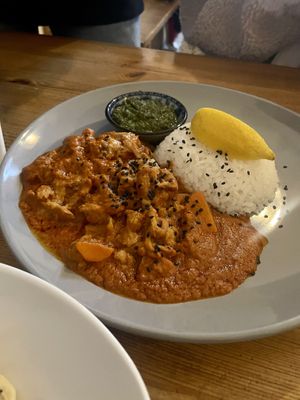   at La Raposa del Poble Sec in Barcelona