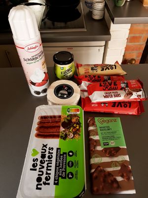 Hard to find treats   at Mon Epicerie Paris in Paris